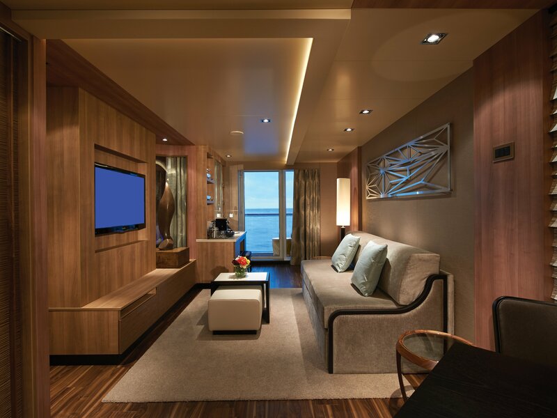 The Haven Deluxe Suite with Balcony